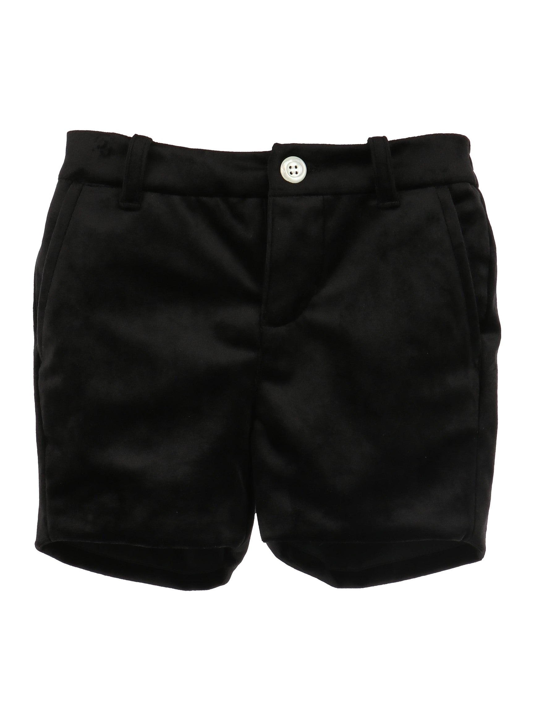 PRE-ORDER Deluxe Velvet Boy Shorts