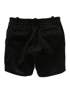 PRE-ORDER Deluxe Velvet Boy Shorts