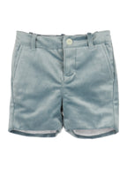 PRE-ORDER Deluxe Velvet Boy Shorts