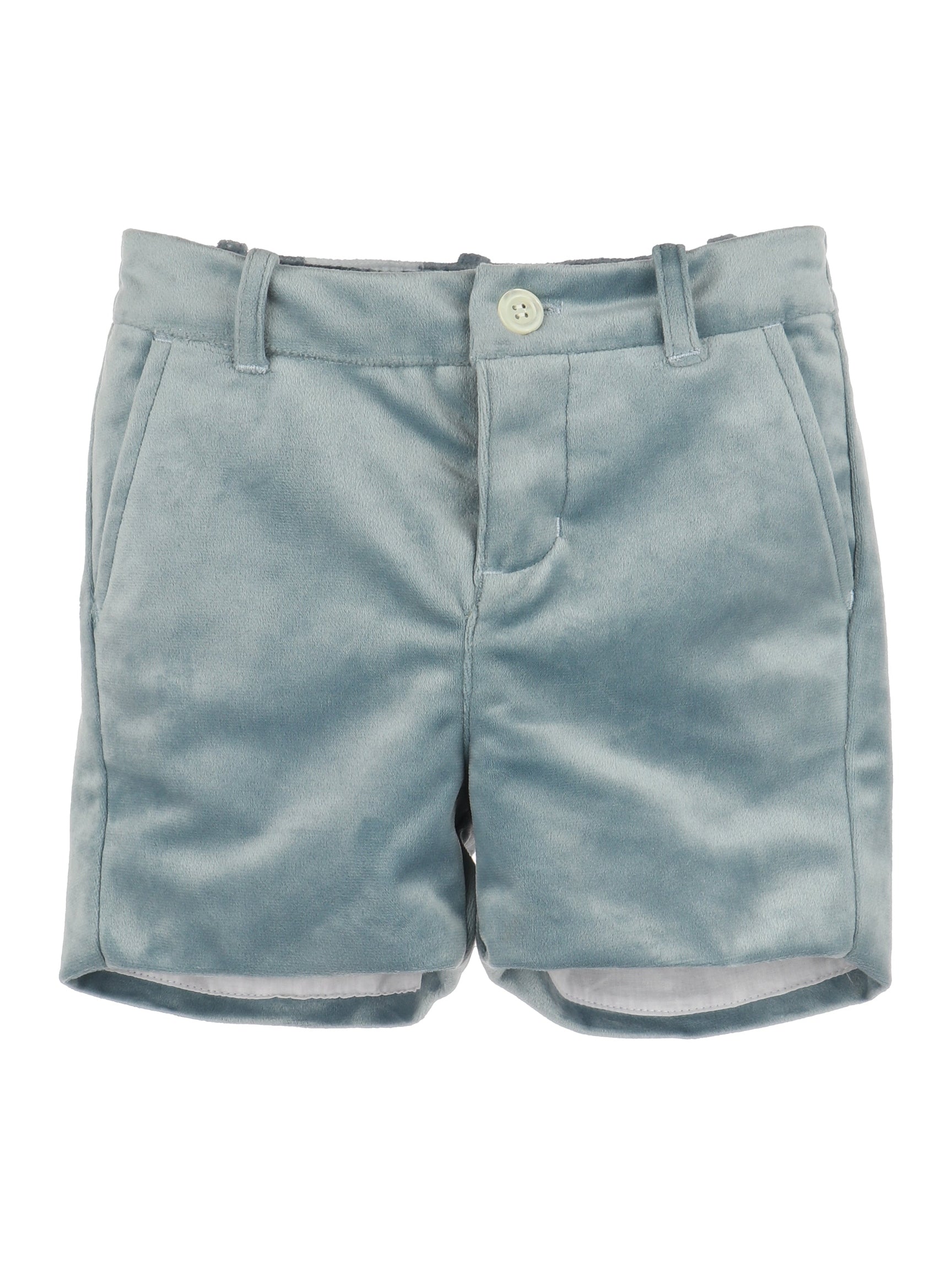 PRE-ORDER Deluxe Velvet Boy Shorts