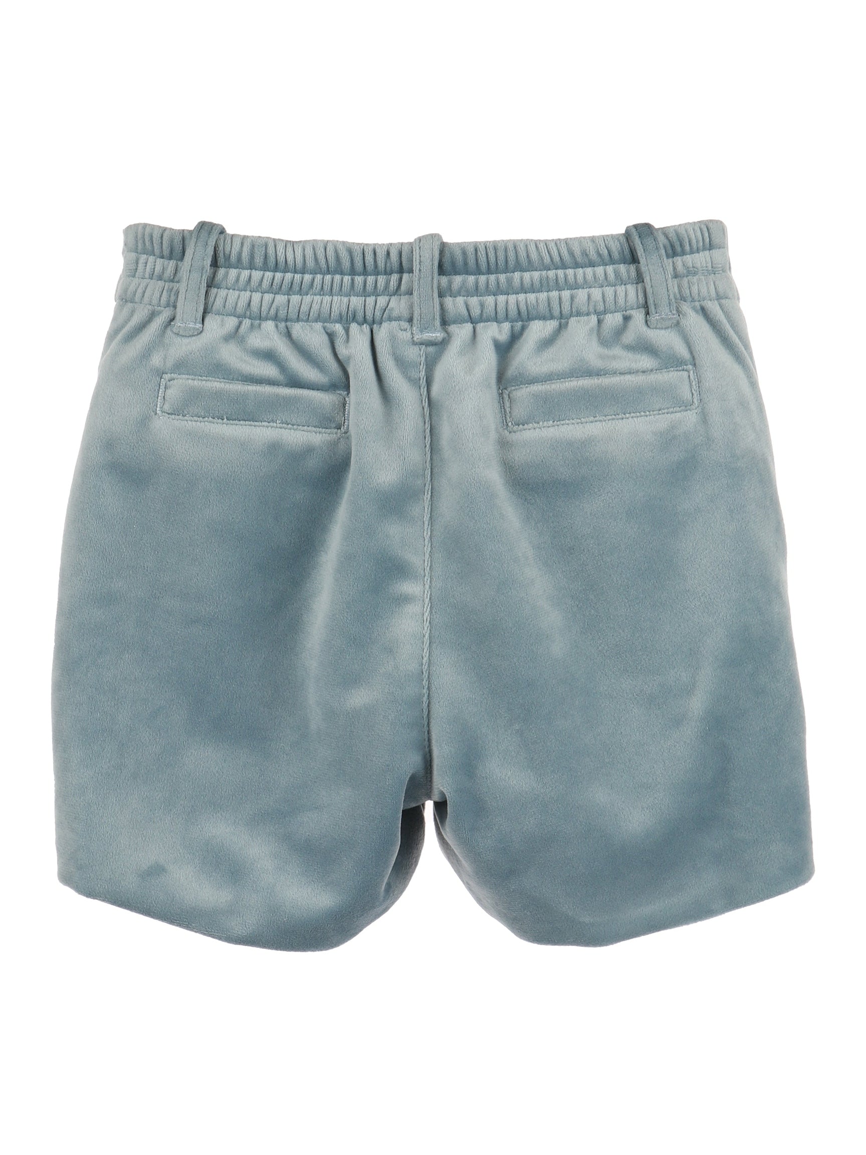 PRE-ORDER Deluxe Velvet Boy Shorts