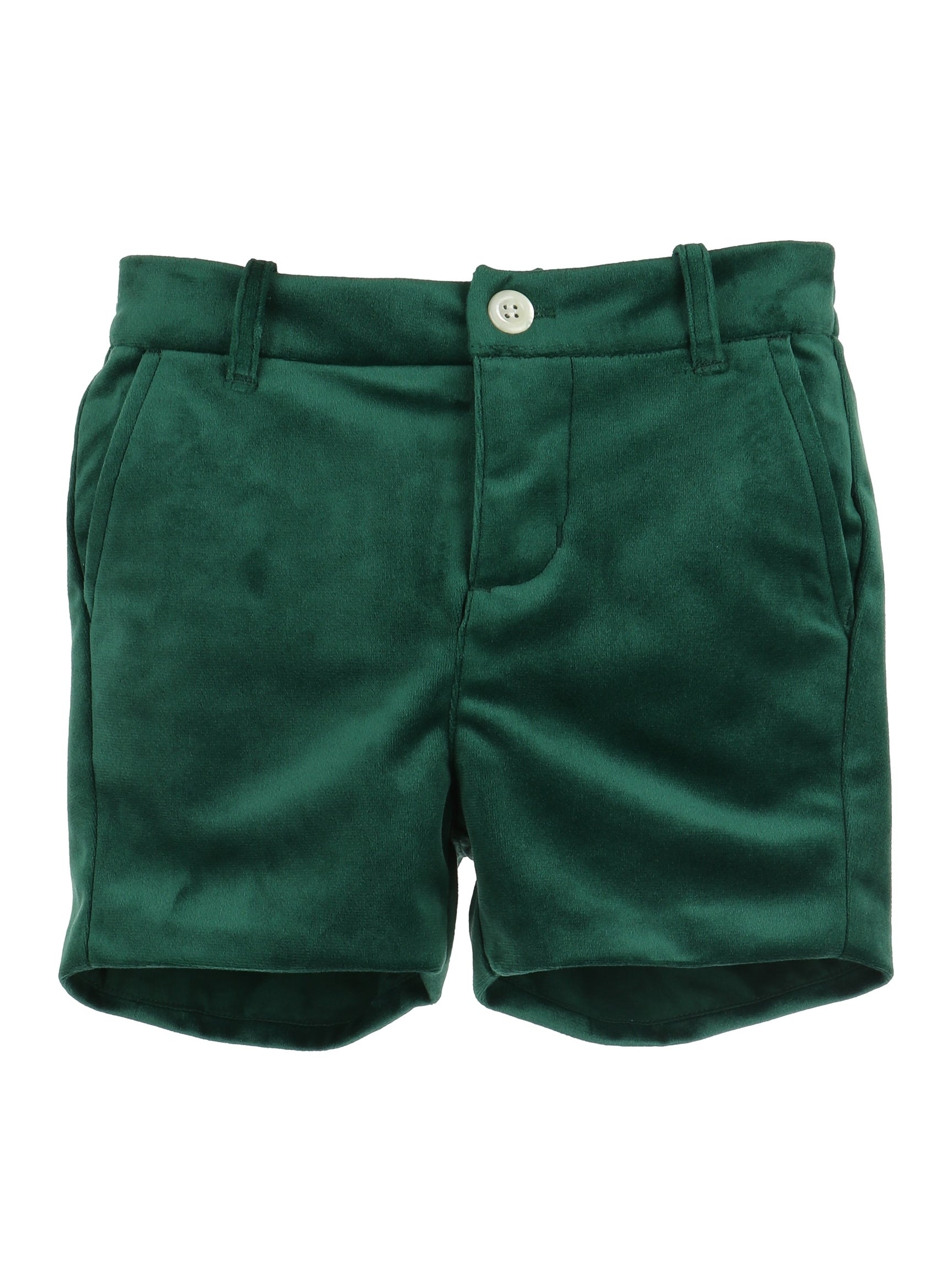 PRE-ORDER Deluxe Velvet Boy Shorts