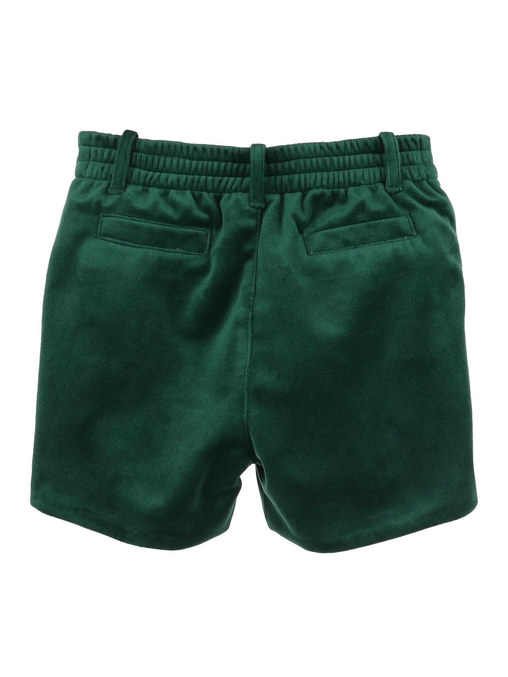 PRE-ORDER Deluxe Velvet Boy Shorts