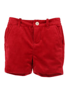 PRE-ORDER Deluxe Velvet Boy Shorts