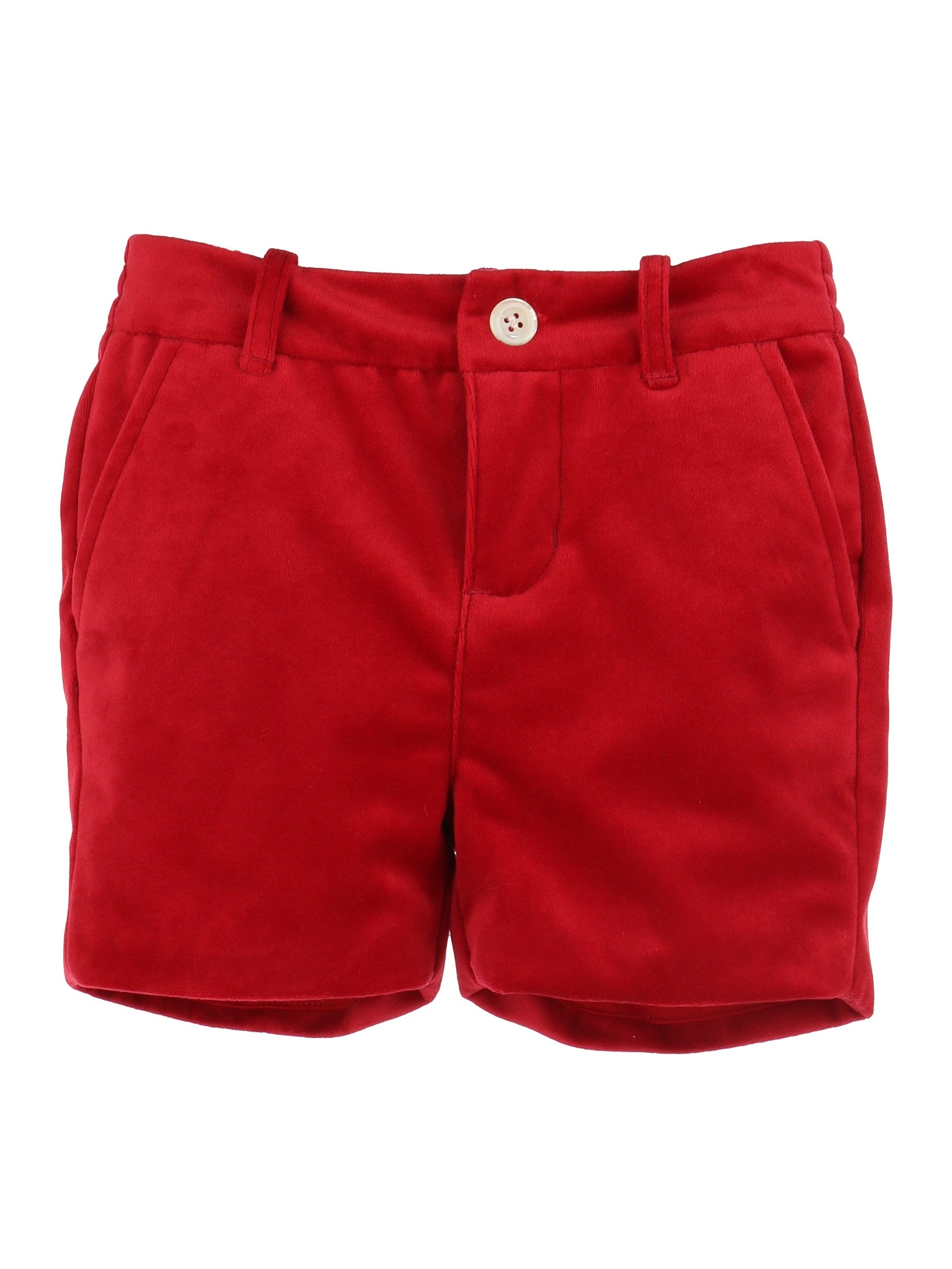 PRE-ORDER Deluxe Velvet Boy Shorts
