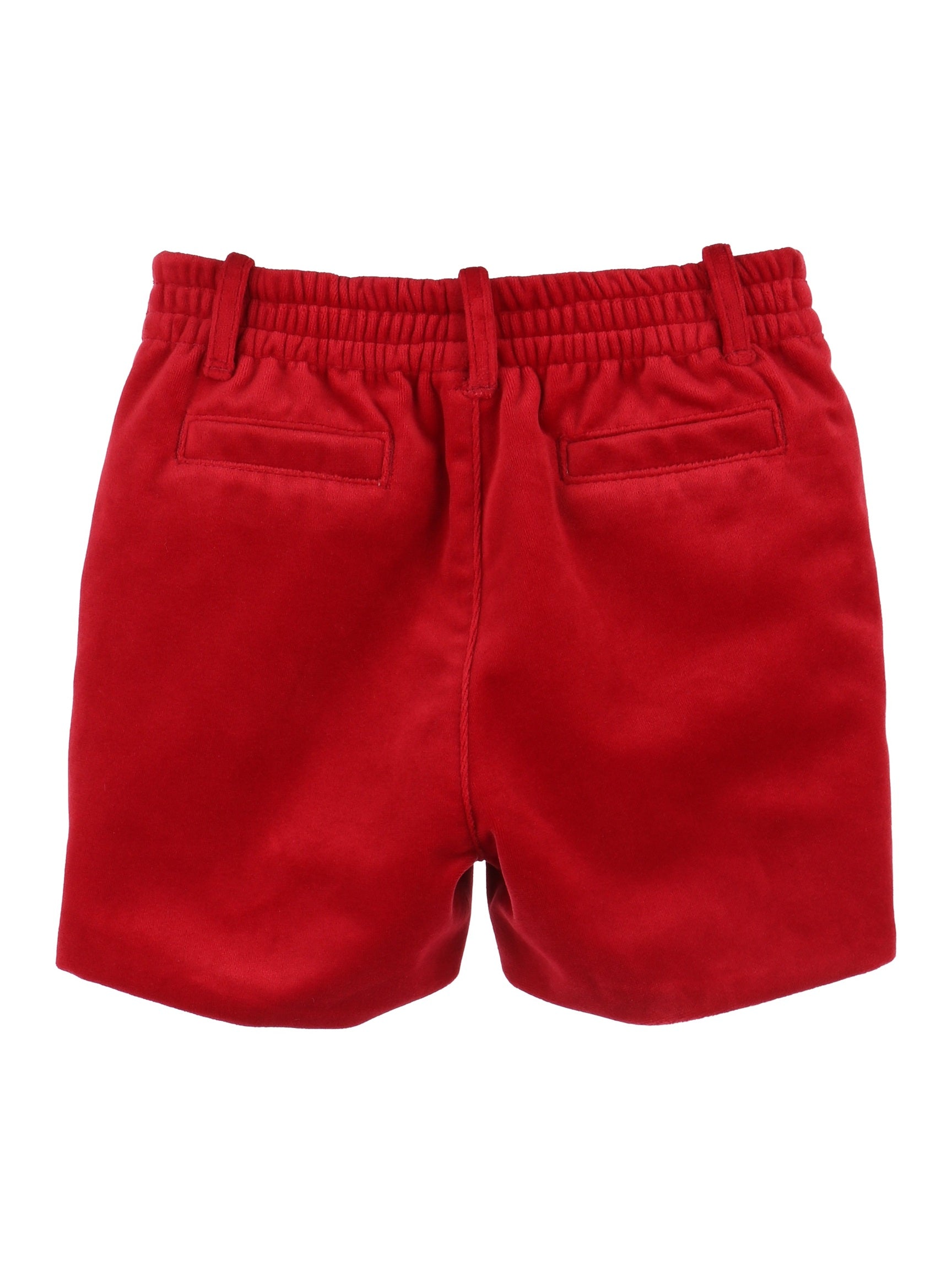 PRE-ORDER Deluxe Velvet Boy Shorts