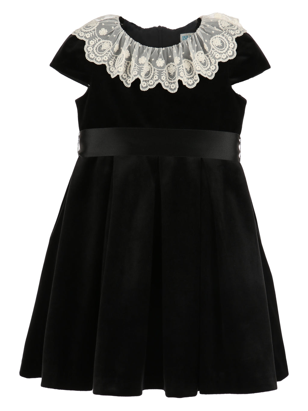 PRE-ORDER Deluxe Velvet Dress