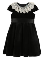 PRE-ORDER Deluxe Velvet Dress