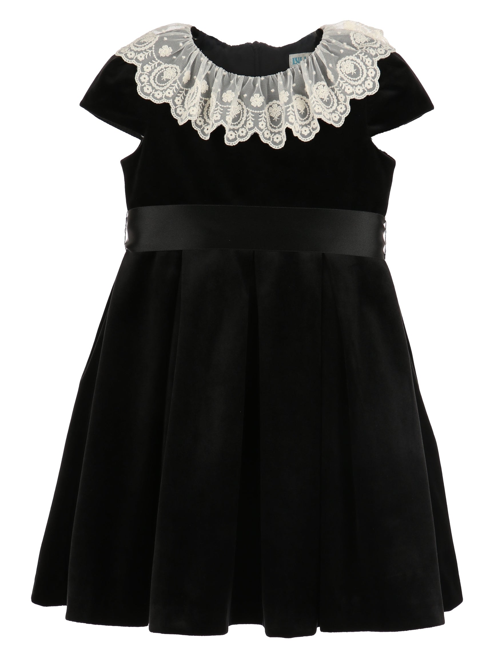 PRE-ORDER Deluxe Velvet Dress