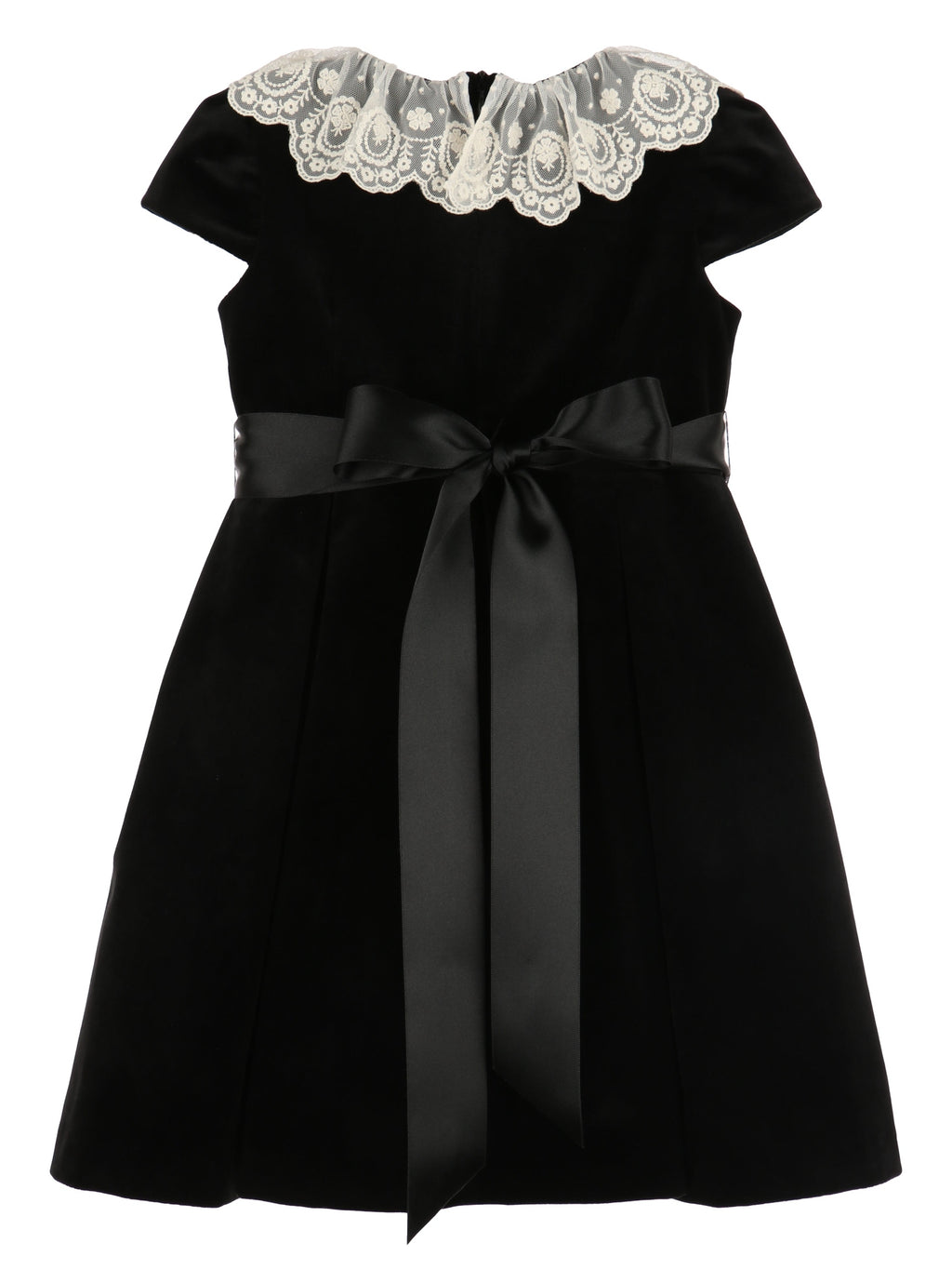 PRE-ORDER Deluxe Velvet Dress