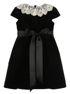PRE-ORDER Deluxe Velvet Dress