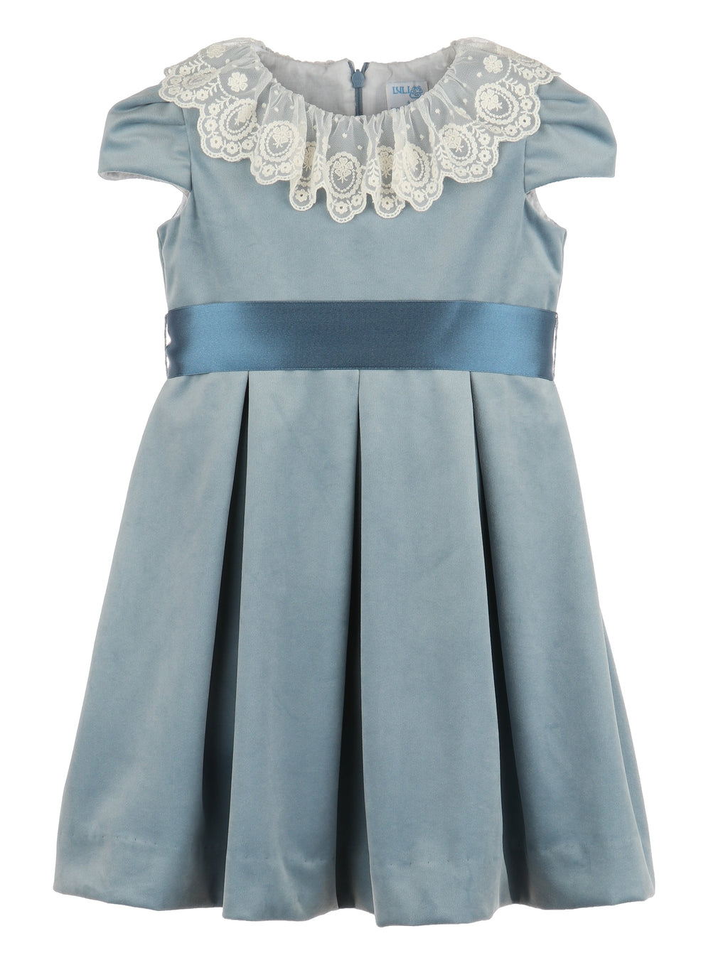 PRE-ORDER Deluxe Velvet Dress