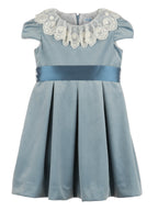 PRE-ORDER Deluxe Velvet Dress