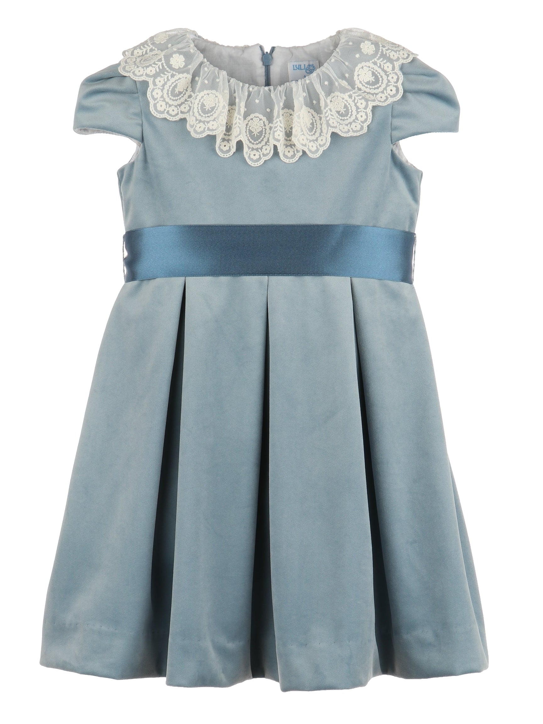 PRE-ORDER Deluxe Velvet Dress