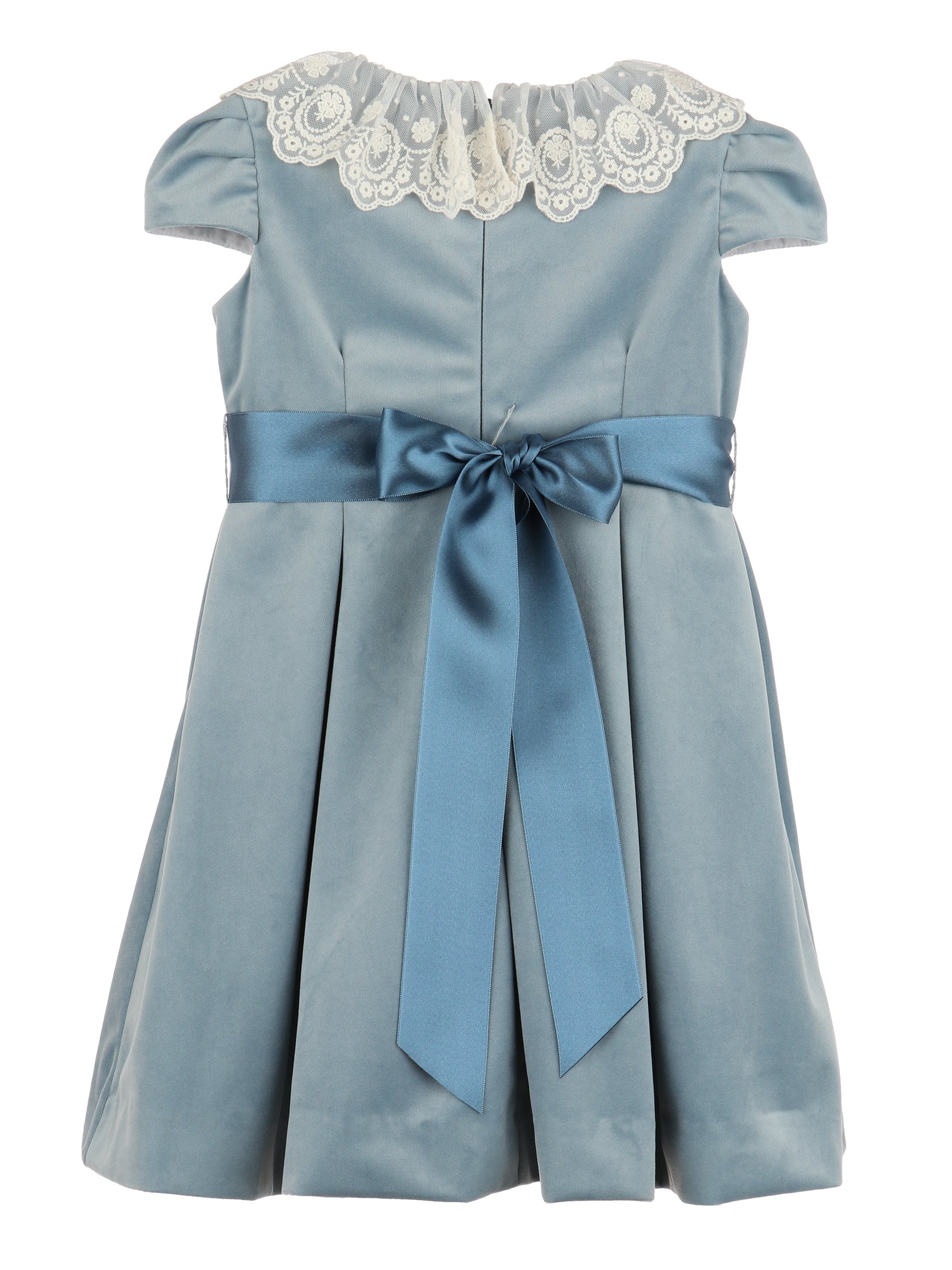 PRE-ORDER Deluxe Velvet Dress