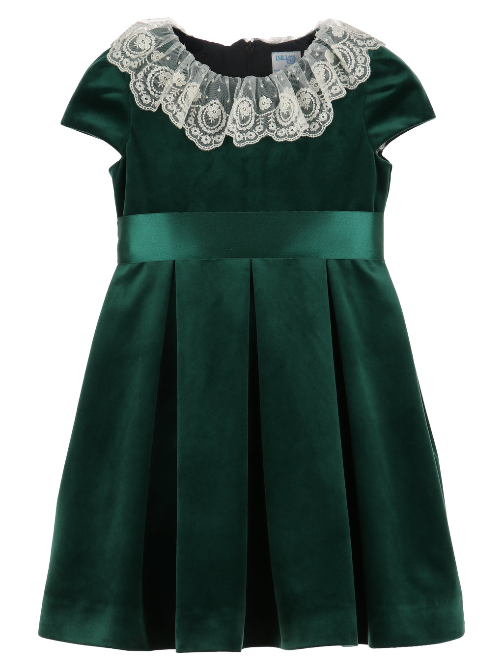 PRE-ORDER Deluxe Velvet Dress