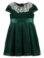 PRE-ORDER Deluxe Velvet Dress