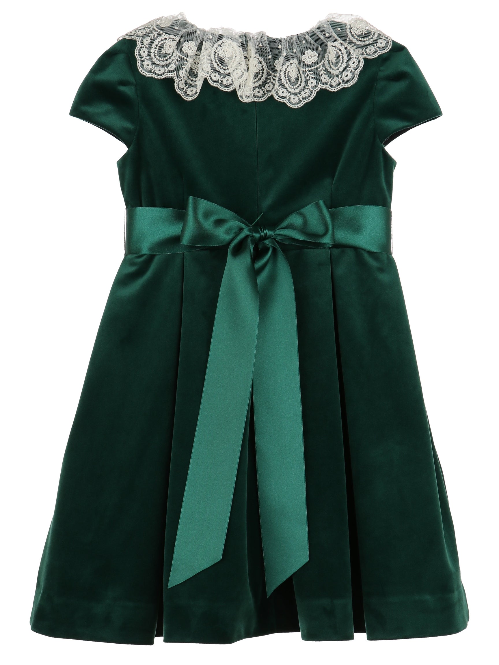 baby girl green velvet dress Velvet Dress Baby Girl Green Holiday Dress Green Velvet Girl Toddler, Bow Brooche Christmas Party, Birthday,