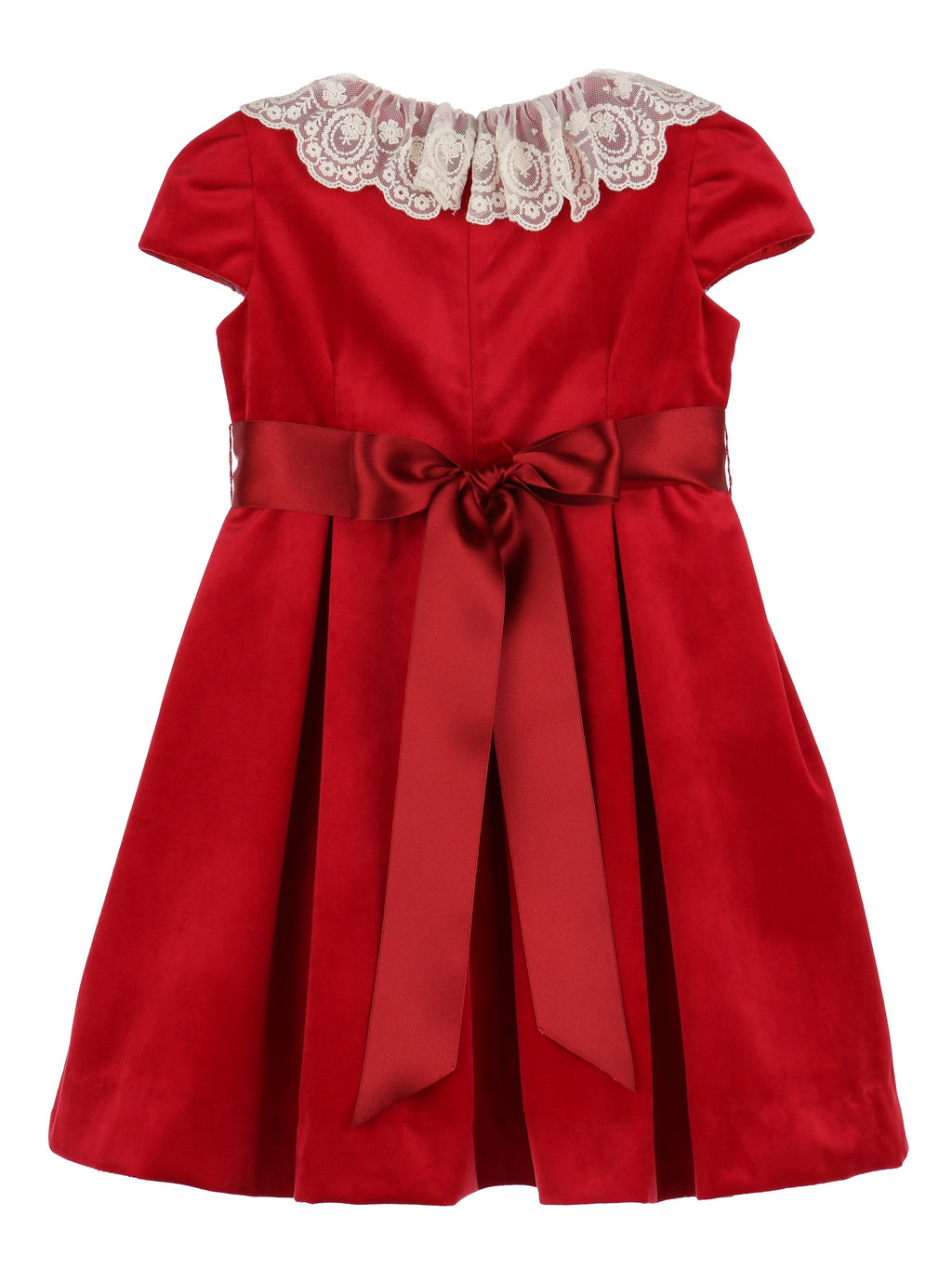 PRE-ORDER Deluxe Velvet Dress