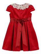 PRE-ORDER Deluxe Velvet Dress