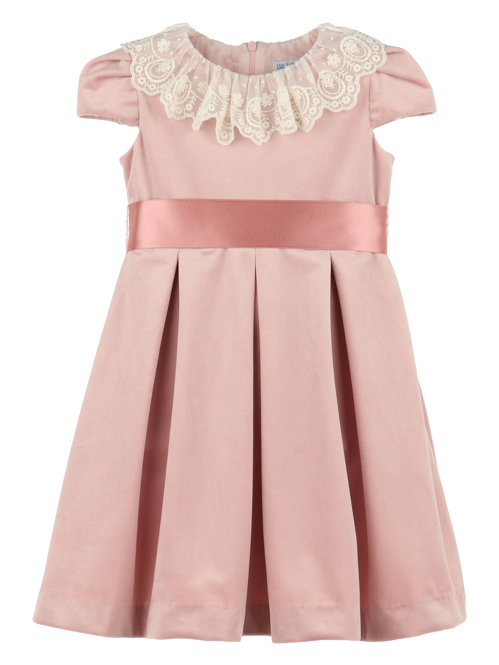 PRE-ORDER Deluxe Velvet Dress