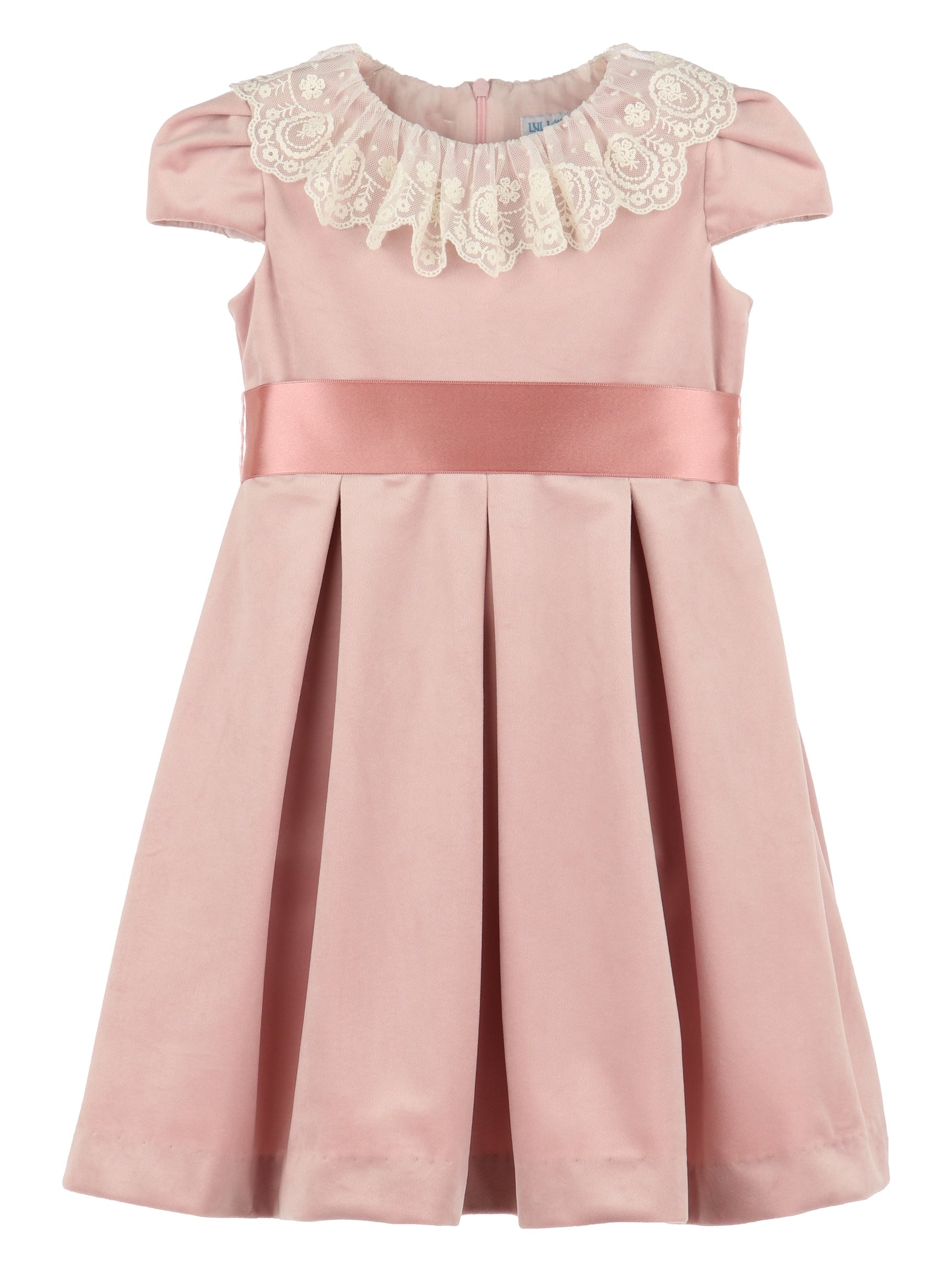 PRE-ORDER Deluxe Velvet Dress