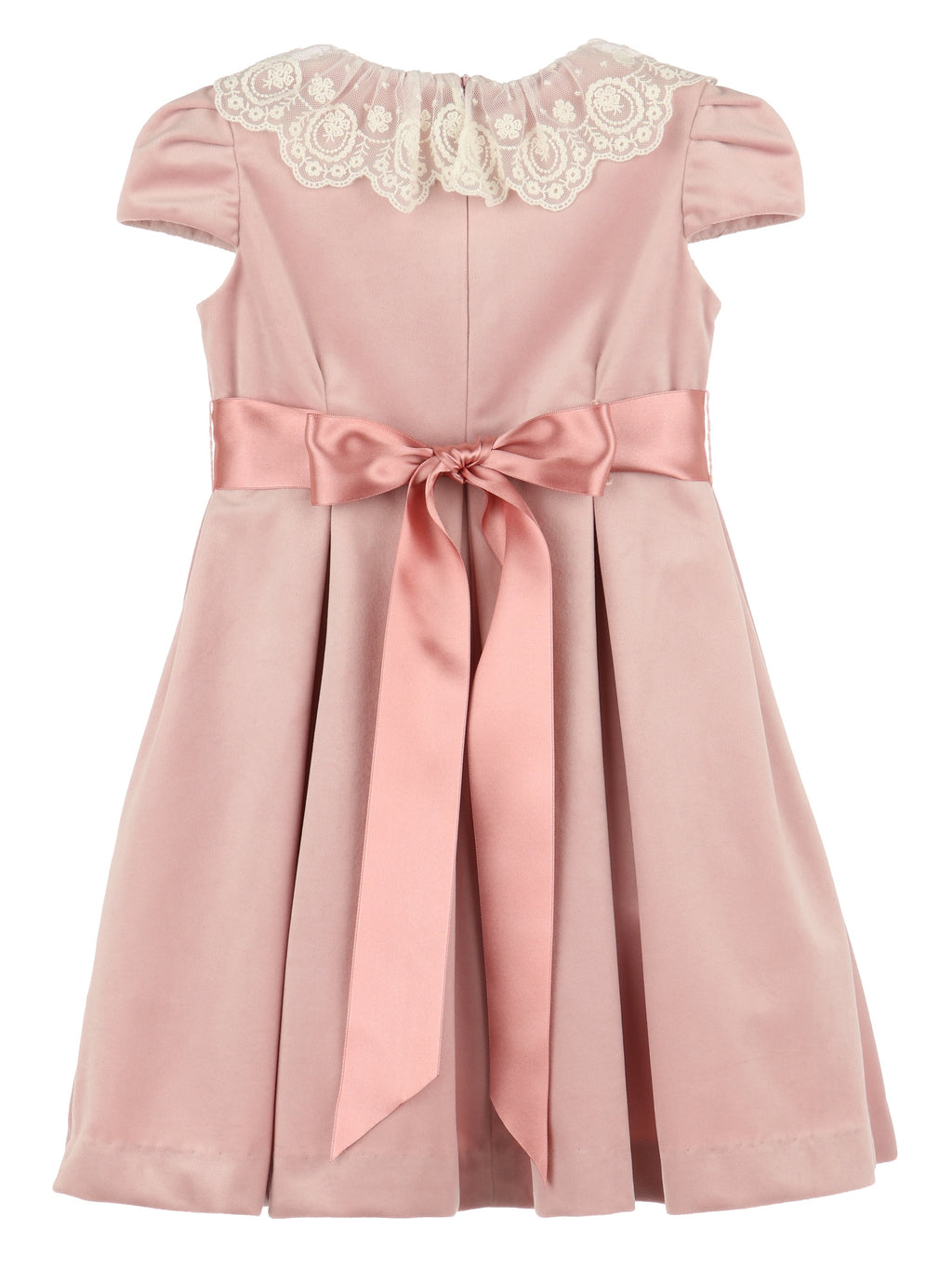 PRE-ORDER Deluxe Velvet Dress