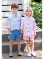 Kid's Founders Fishing Shirt
