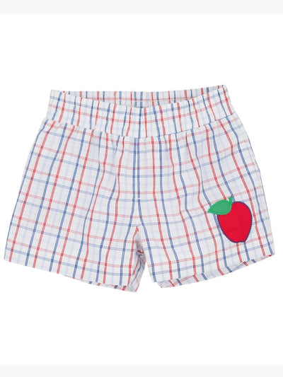 Sheffield Shorts - Apple