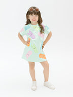 Peeps Sequin Dress