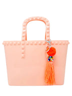 Tiny Jelly Tote Bag