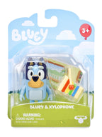 Bluey Figurine