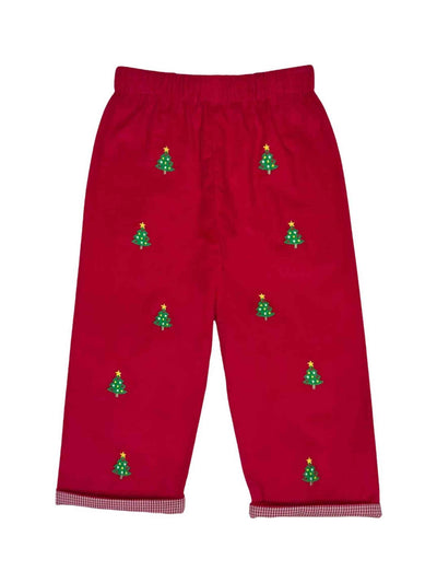 PRE-ORDER Christmas Tree Leo Pants