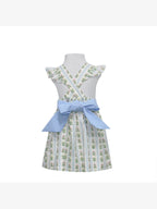 Sage Green Kerry Sundress