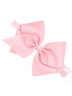 Classic Grosgrain Bow on Baby Band