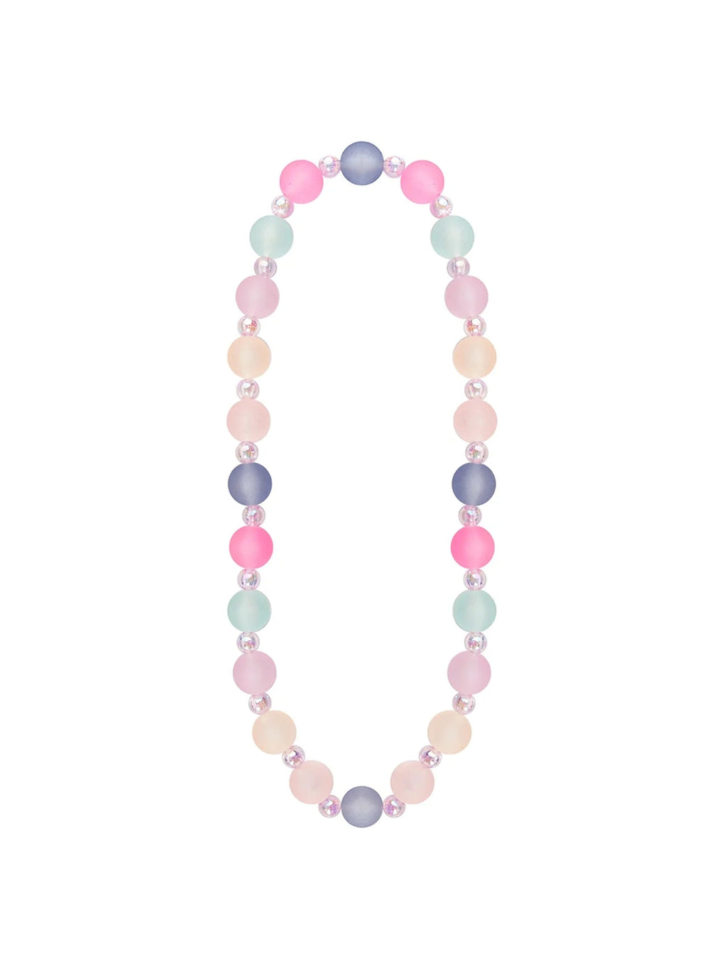 Boutique Bumpy Bead Necklace