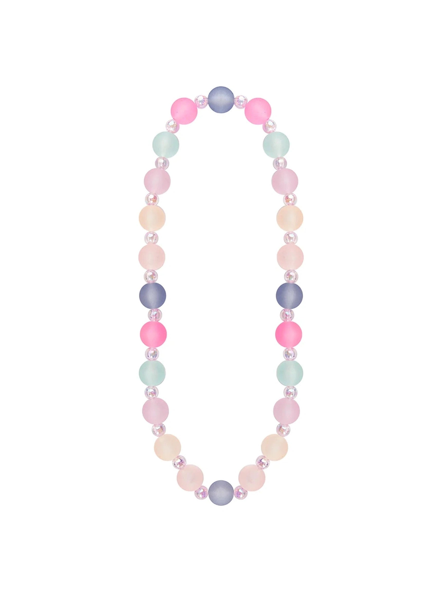 Boutique Bumpy Bead Necklace