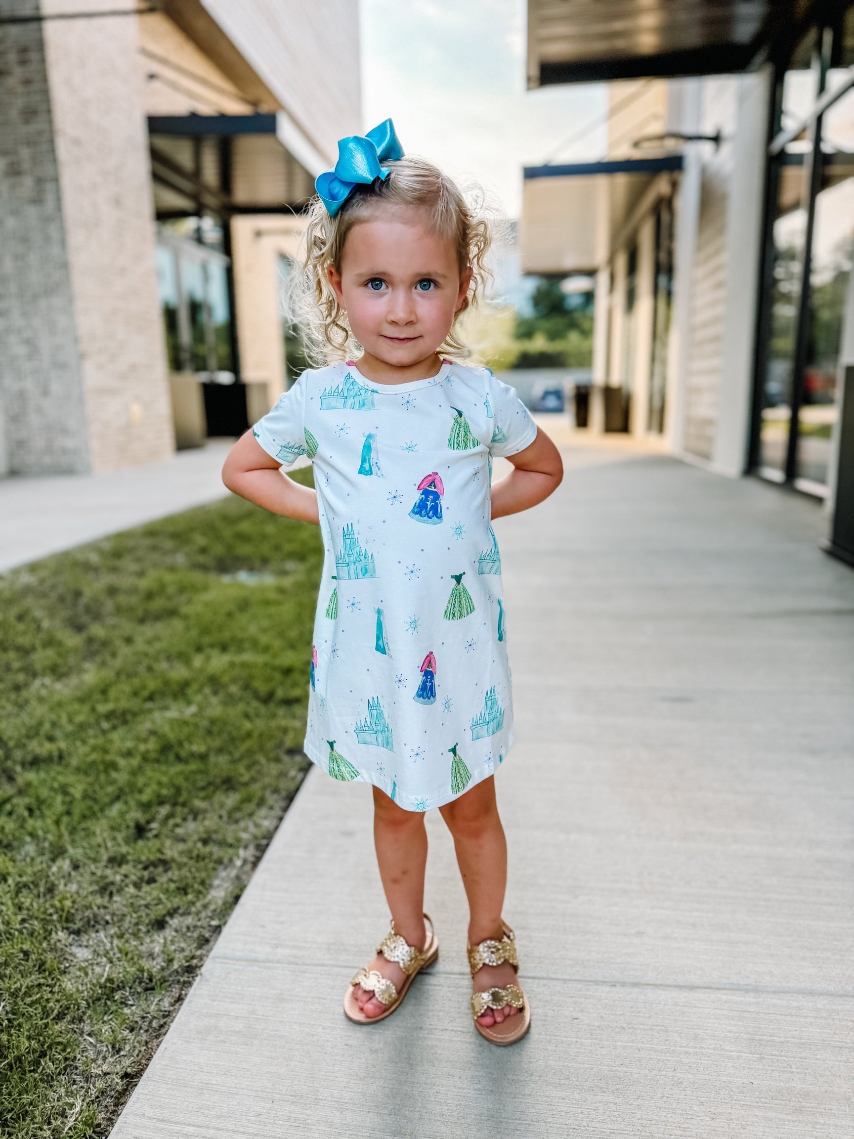 Charlotte Play Dress - For the First Time in Forever