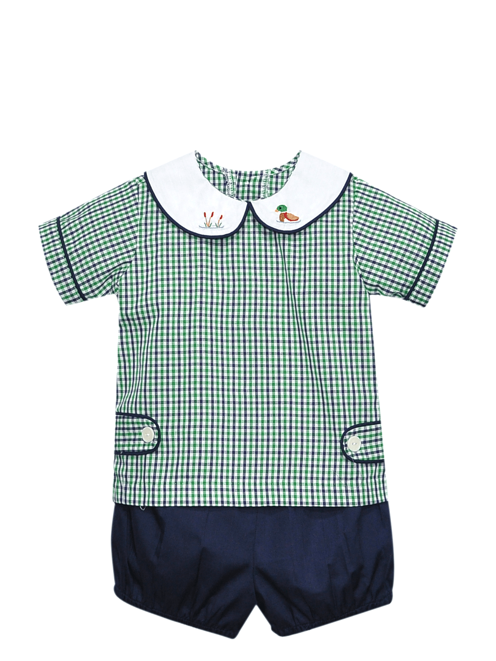 Riley Short Set - Ducks