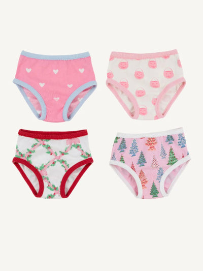 Pippy's Underpinnings - Assorted Holiday