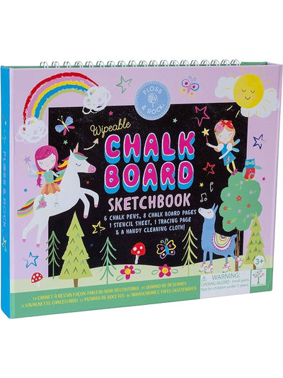 Chalkboard Sketchbook