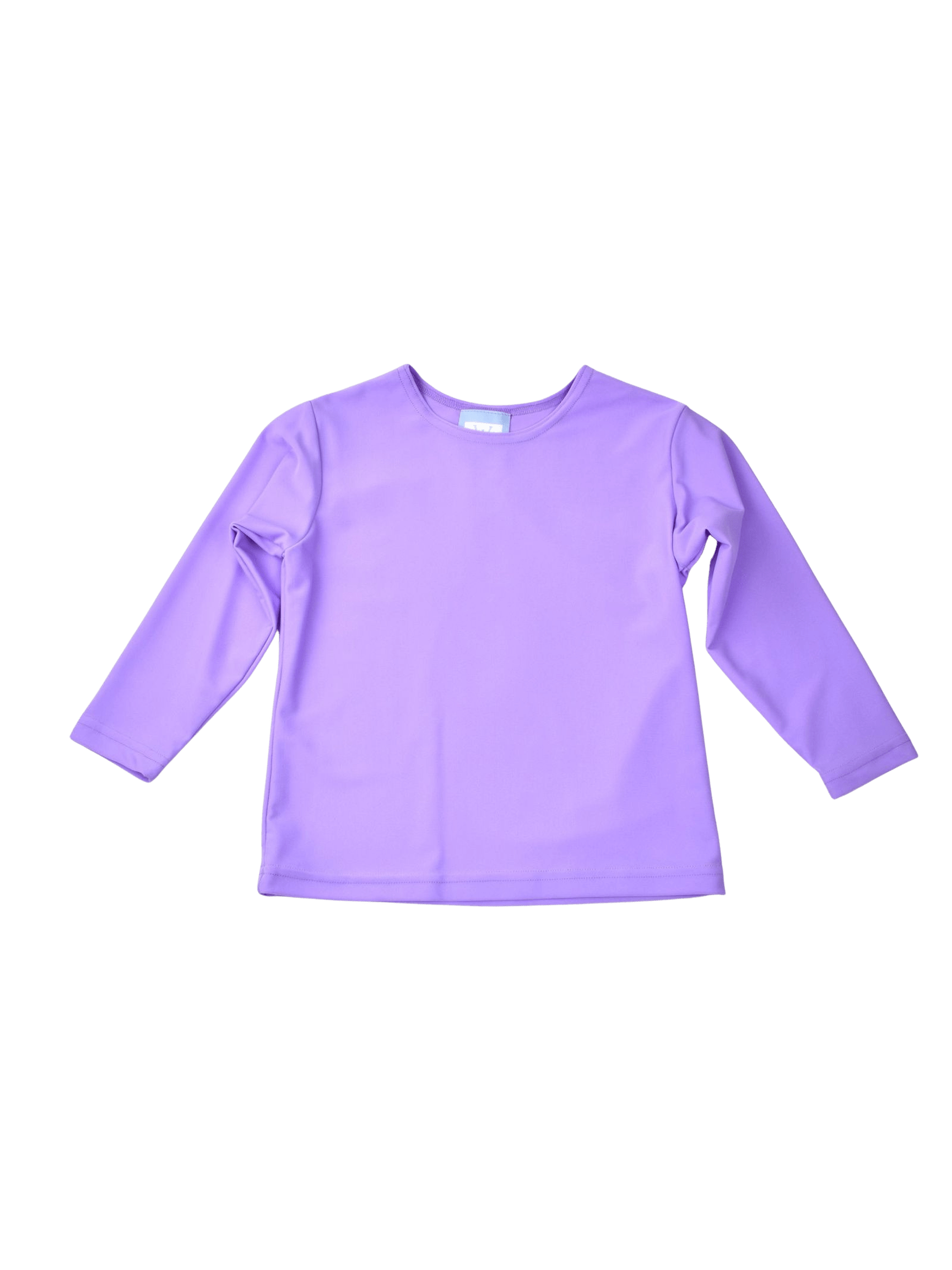 Lilac Long Sleeve Top