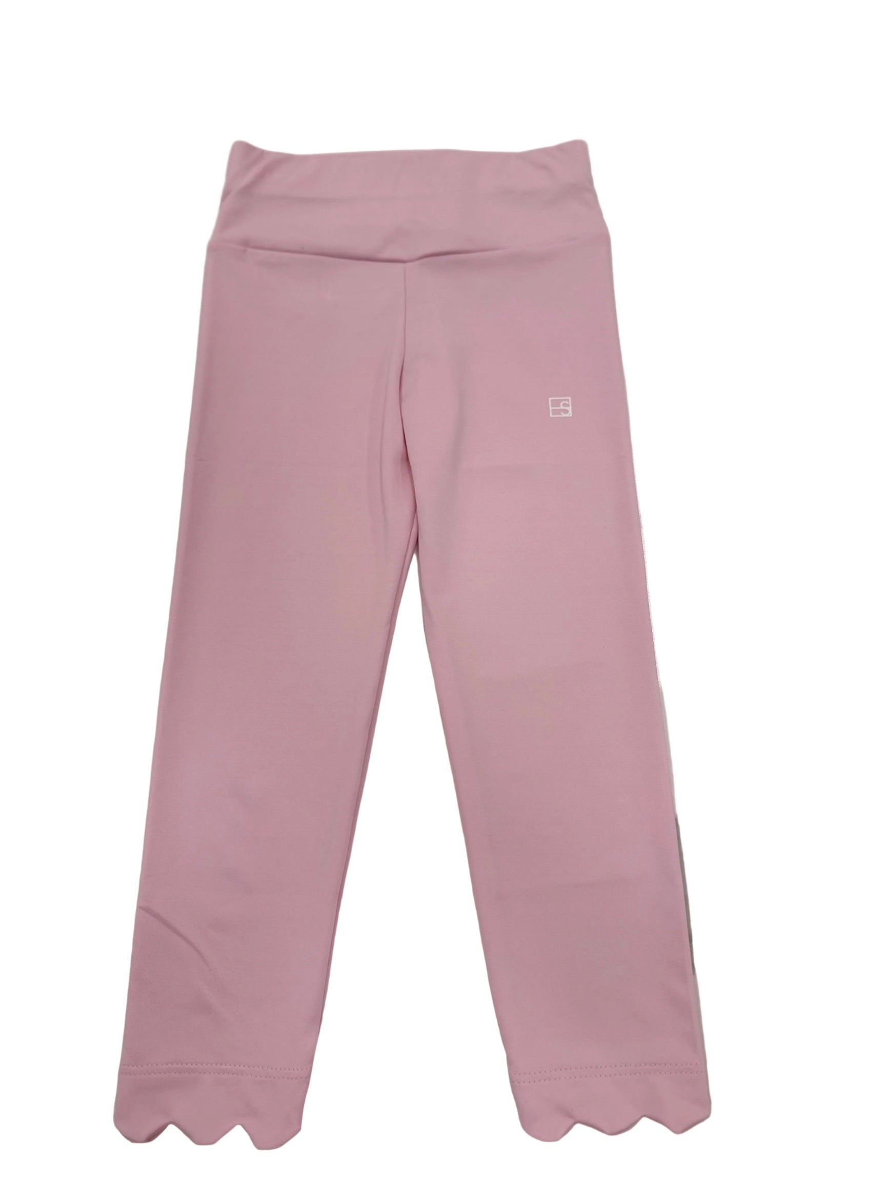Sadie Scalloped Legging