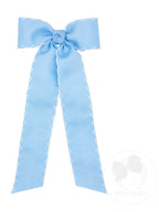 Moonstitch Bowtie with Streamer Tails