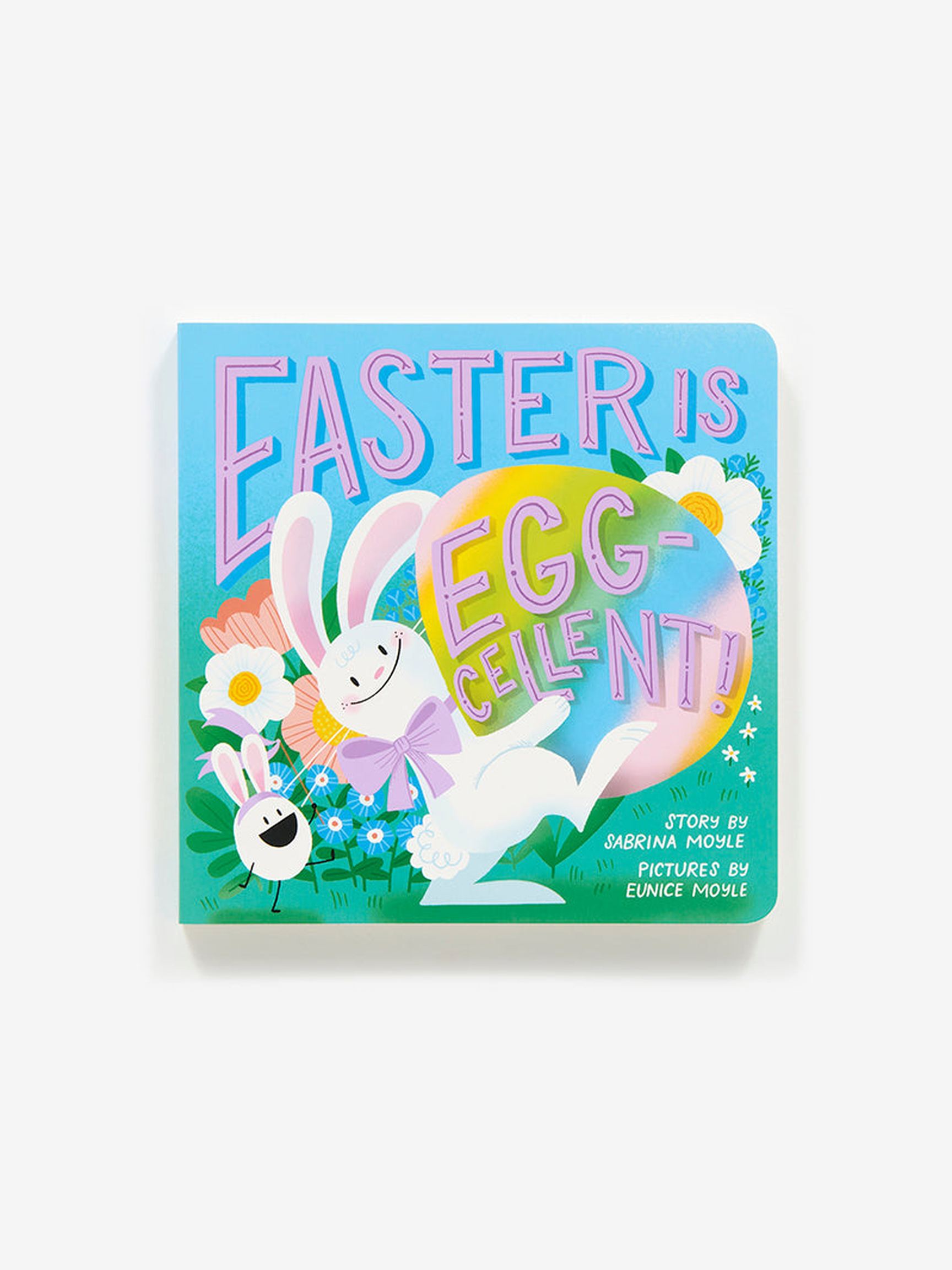Easter Is Egg-cellent! A Hello! Lucky Book