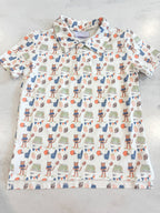 Jackson Polo - Game Day Tiger