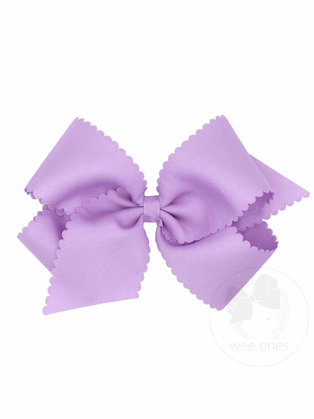 Mini Grosgrain Bow
