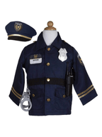 Police Officer Set w/Accessories