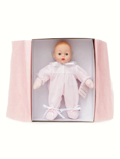 Pink Check Huggums Doll