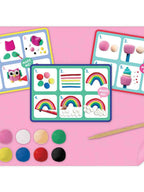 Rainbow Fairy Clay & Play